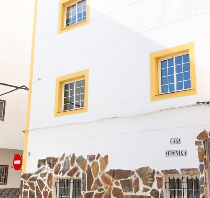 ארונה Casa Veronica 6 , 1 Dormitorio מראה חיצוני תמונה