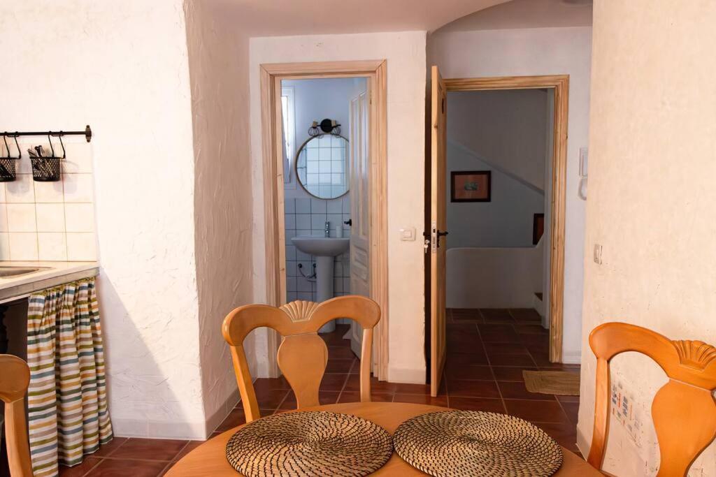 ארונה Casa Veronica 6 , 1 Dormitorio מראה חיצוני תמונה